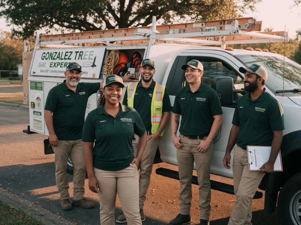 Tree Service company in Grand Bay, AL