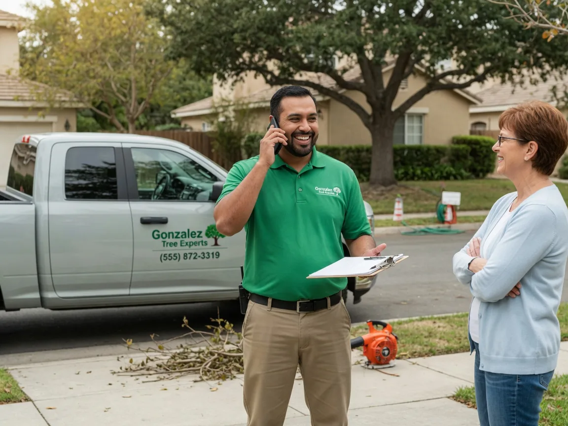 Tree Service Grand Bay, AL FAQs